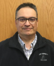 Ethnic Studies instructor Michael Sámano
