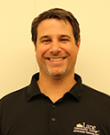 Aviation pilot instructor Sean Parrish