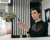 Medical receptionist program hero