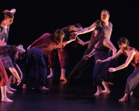 theatre students