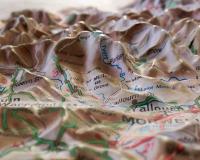 3d table map