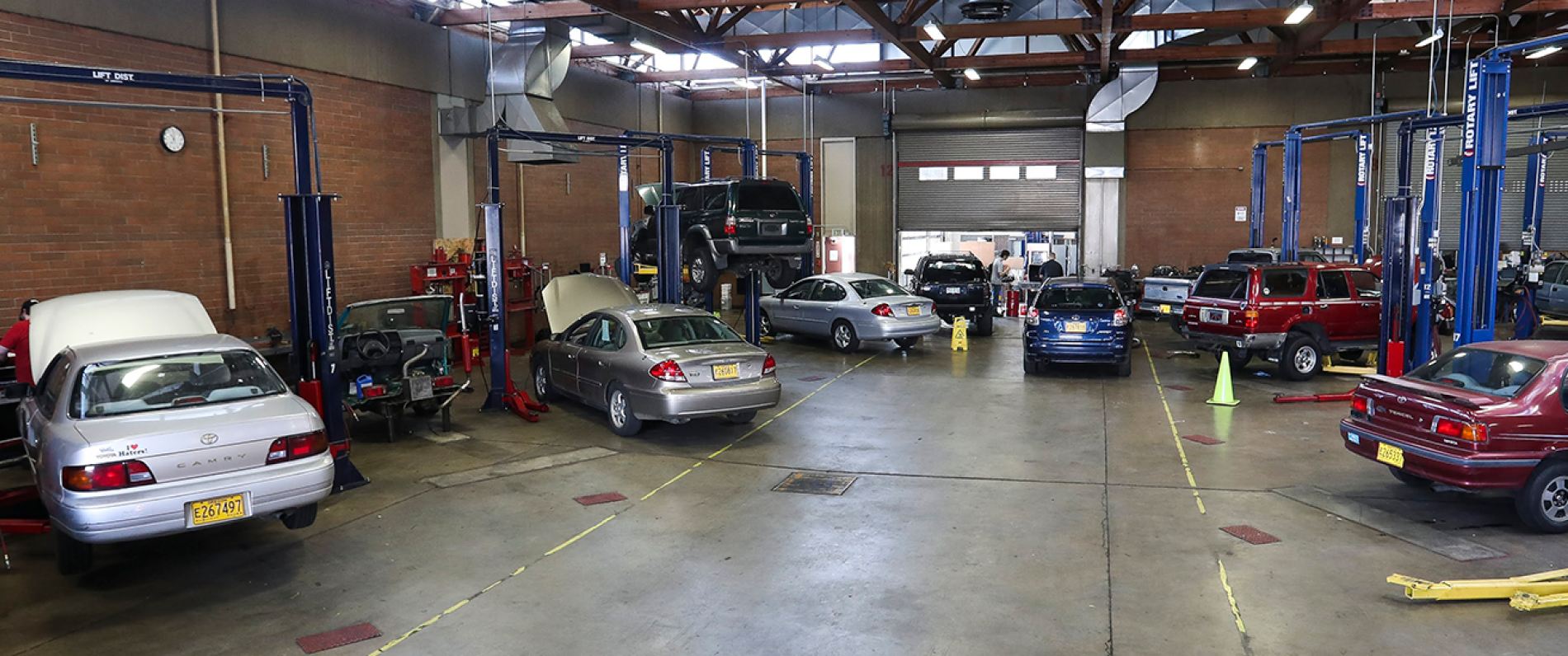 Automotive engineering on sale store