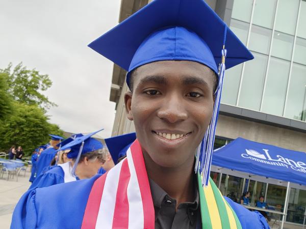 It's great to be at Lane | Lane Community College