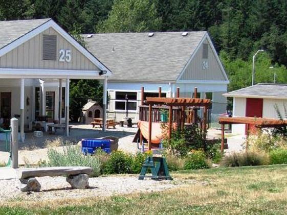 Child and Family Center main campus