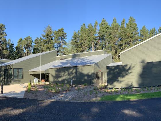 A view of the LCC Florence Center