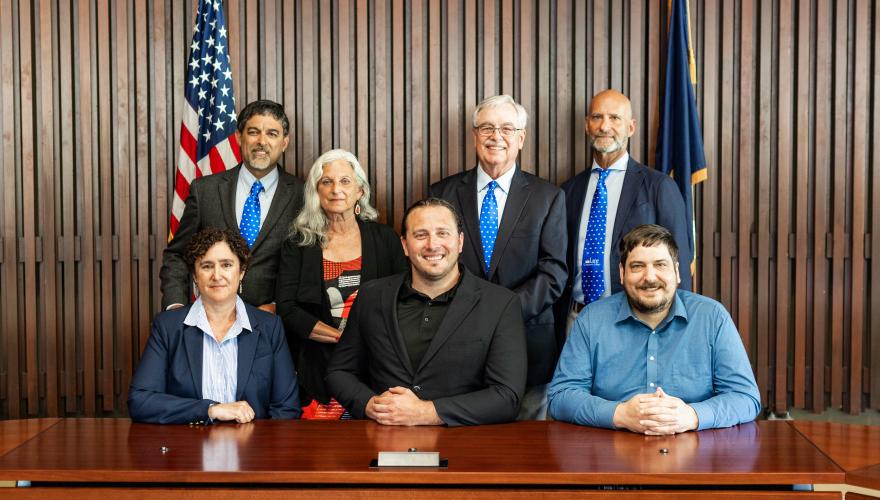 LCC Board of Education