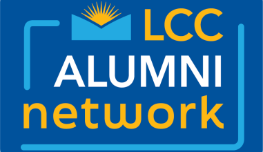 LCC Alumni Network logo