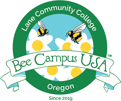 Bee Campus USA logo