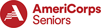 Senior Companion Program Americorps logo