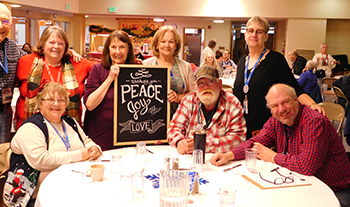 Senior Companion Program VA group