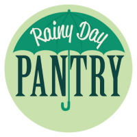 Rainy Day Food Pantry logo