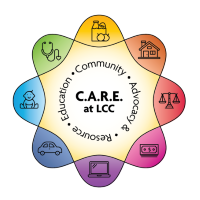 Community Advocacy & Resource Education (CARE) logo