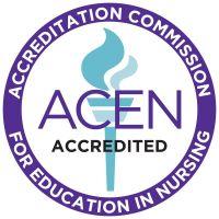 Accreditation Commission for Education in Nursing (ACEN) logo