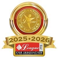 2025-2026 Innovation of the Year Award Badge