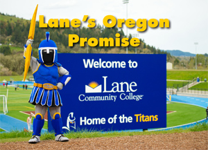 Welcome to Lane photo with Ty