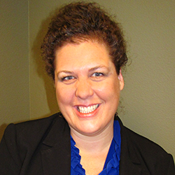 Associate Director Carla