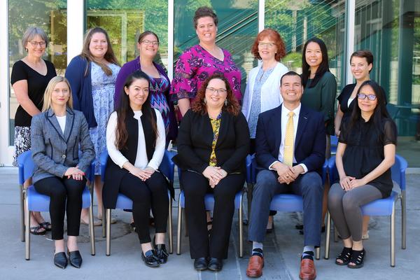 International Programs staff photo
