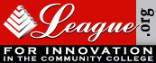 League for Innovation logo