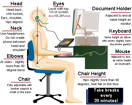 Workstation Ergonomics