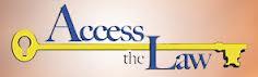 Access the Law Logo