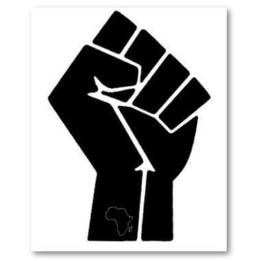 Black Student Union Powerfist