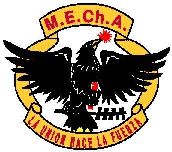 MEChA Organization Logo