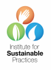 Institute for Sustainable Practices logo.