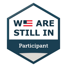 We Are Still In coalition participant logo