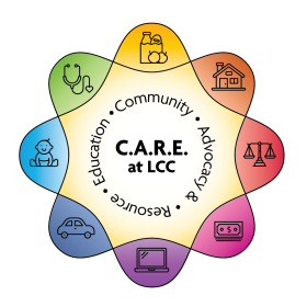 Community Advocacy and Resource education (CARE) logo