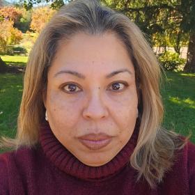 Leslie Soriano, a Career Counselor