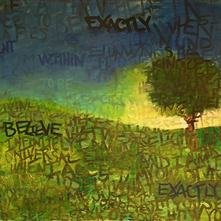 2d visual arts example