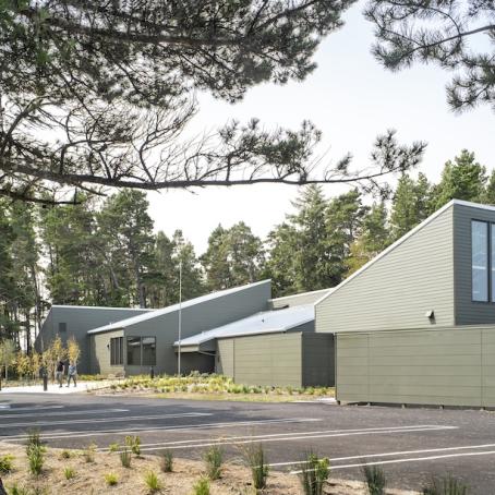 florence center rennovated