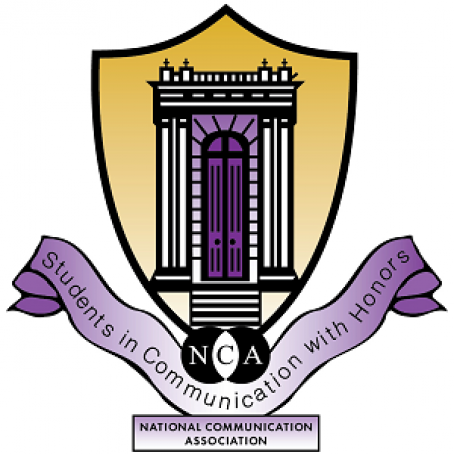 National Communication Association Sigma Chi Eta logo