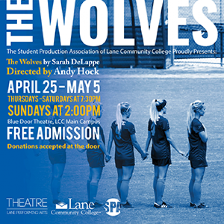 The Wolves poster