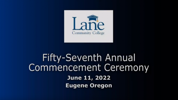 2022 Commencement Video youtube image