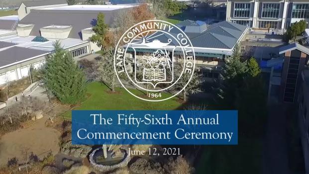 LCC 56th Annual Commencement youtube image