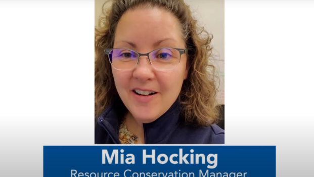 Mia Hocking - Resource Conservation Manager