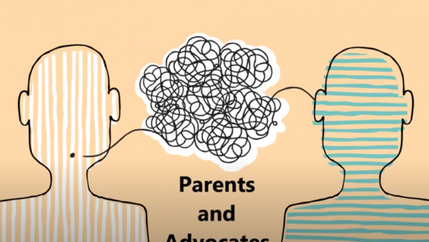Parents and Advocates youtube image