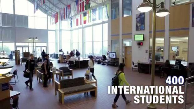 Prospective International Students youtube video image