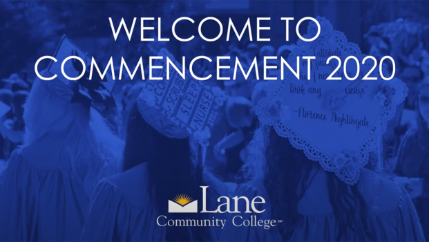 2020 Virtual Commencement video