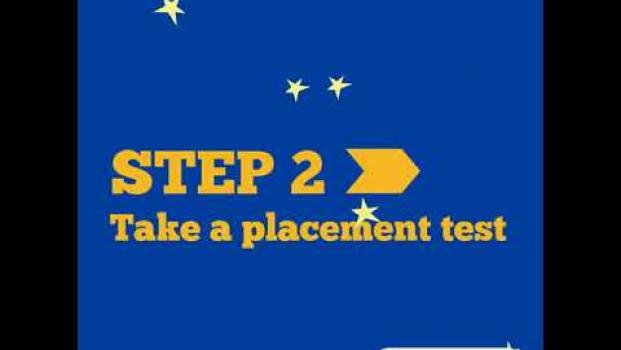 esl steps to enroll youtube image